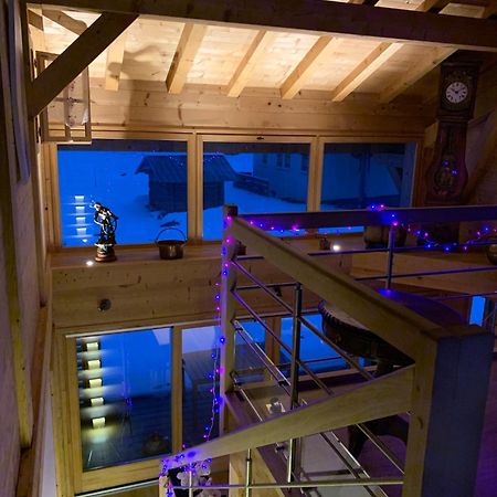 Le Darma Villa Sixt-Fer-a-Cheval Exterior photo