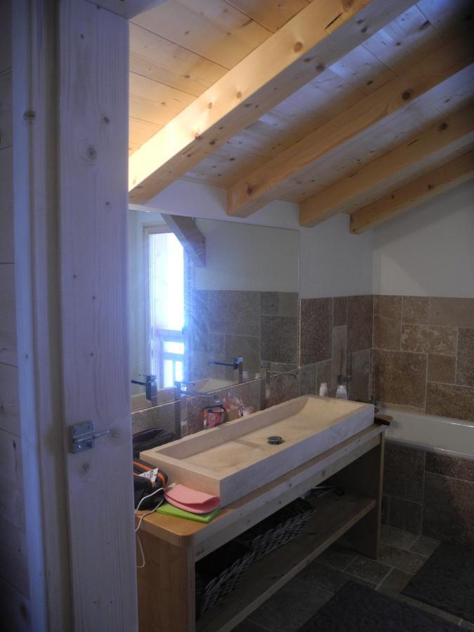 Le Darma Villa Sixt-Fer-a-Cheval Exterior photo